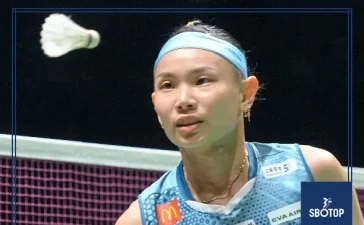SBOTOP: Sindhu’s Retirement Marks the End of Her Iconic Duels with Tzu-Ying