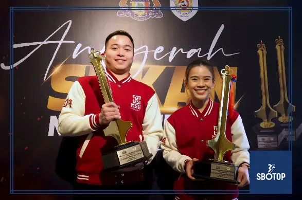 SBOTOP: Melaka Honor Energizes Aaron Ahead of SEA Games Campaign with New Partner