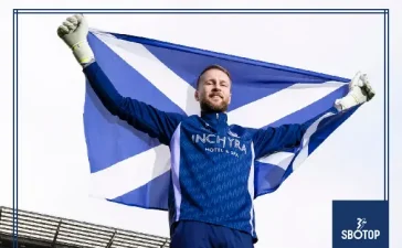 SBOTOP World Cup Qualifiers: Scott Bain Feared Celtic Stint Could End Scotland Hopes Before Falkirk Move