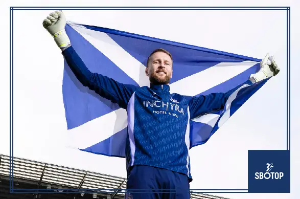 SBOTOP World Cup Qualifiers: Scott Bain Feared Celtic Stint Could End Scotland Hopes Before Falkirk Move