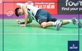 SBOTOP: Warning Bells Ring as Malaysia’s Men’s Singles Face Risk of Missing SEA Games Podium