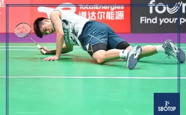 SBOTOP: Warning Bells Ring as Malaysia’s Men’s Singles Face Risk of Missing SEA Games Podium