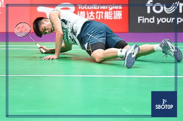 SBOTOP: Warning Bells Ring as Malaysia’s Men’s Singles Face Risk of Missing SEA Games Podium