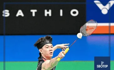 SBOTOP To Fight or Quit: Ong Ewe Hock Urges Lee Zii Jia to Keep Going Despite Injury Struggles