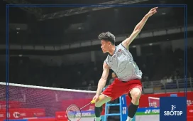 SBOTOP: Determined Zii Jia Sets Sights on Malaysian Open Comeback in 2026
