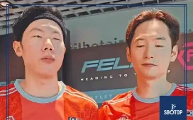 SBOTOP: V. Shem and Sol-gyu Ignite Stunning Upset by Eliminating Roy King and Arif in Australia