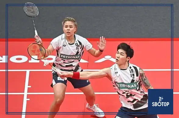 SBOTOP: Chen-Toh Hold Advantage Over Indonesian Pair Poised to Claim Aussie Open Title
