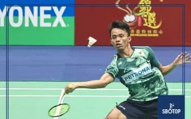 SBOTOP: Aidil Determined to Deliver His Best as the SEA Games Team’s Lone Independent Shuttler