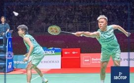 SBOTOP: Herry Anticipates Man-Tee to Compete in Japan in Pursuit of World Tour Finals Berth