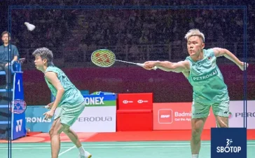 SBOTOP: Herry Anticipates Man-Tee to Compete in Japan in Pursuit of World Tour Finals Berth