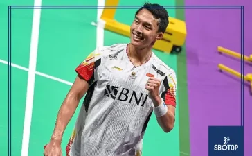 SBOTOP: Indonesia Excludes Jonatan and Fajar-Shohibul in Bold Push for SEA Games Glory