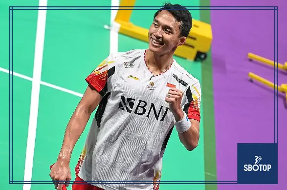 SBOTOP: Indonesia Excludes Jonatan and Fajar-Shohibul in Bold Push for SEA Games Glory