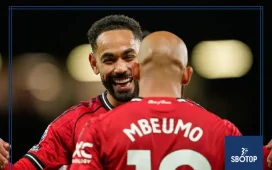 SBOTOP: Mbeumo and Cunha Expose United’s Weaknesses as Chelsea’s Striker Dilemma Deepens – Premier League Hits and Misses