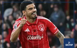 SBOTOP: Forest End Win Drought as 3-1 Victory Over Leeds Sparks Premier League Survival Shift