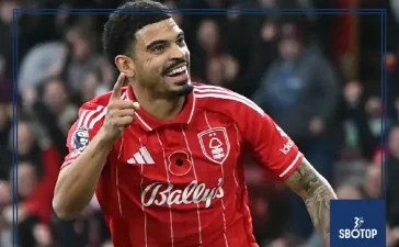 SBOTOP: Forest End Win Drought as 3-1 Victory Over Leeds Sparks Premier League Survival Shift