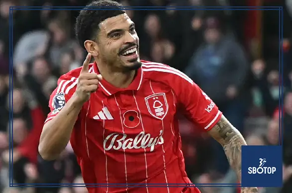 SBOTOP: Forest End Win Drought as 3-1 Victory Over Leeds Sparks Premier League Survival Shift