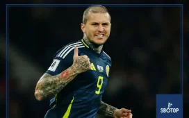 SBOTOP: Lyndon Dykes Eyes World Cup Glory as the Ultimate Career Redemption After Euros Heartbreak