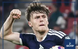 SBOTOP Greece 3-2 Scotland: Steve Clarke's World Cup Dreams Still Alive Despite Defeat