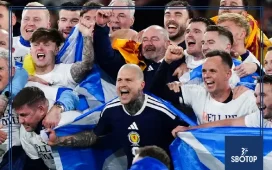 SBOTOP: Steve Clarke Leads Scotland to World Cup Glory Ending 28 Years of Heartache at Hampden