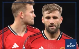 SBOTOP: Gary Neville Warns Man Utd’s Complacency Against Everton Could Undermine Faith in Ruben Amorim