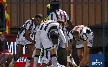 SBOTOP Stalemate in Paisley: St Mirren Hold Leaders Hearts to a Dramatic 2-2 Draw Despite Spirited Comeback