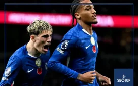 SBOTOP: Tottenham Falls 0-1 to Chelsea Suffering Fifth Consecutive London Derby Defeat Amid Fan Frustration