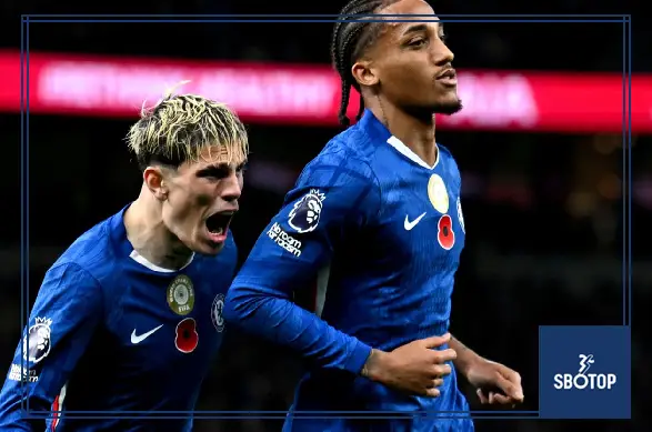 SBOTOP: Tottenham Falls 0-1 to Chelsea Suffering Fifth Consecutive London Derby Defeat Amid Fan Frustration