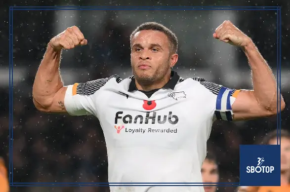 SBOTOP: Derby County Edges Hull City 2-1 as Lars Jorgen Salvesen Secures Fourth Consecutive Victory