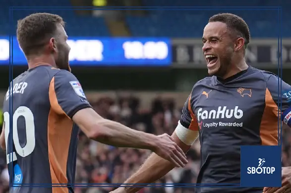 SBOTOP: Carlton Morris Strikes Again as Eustace Celebrates Winning Return to Ewood Park