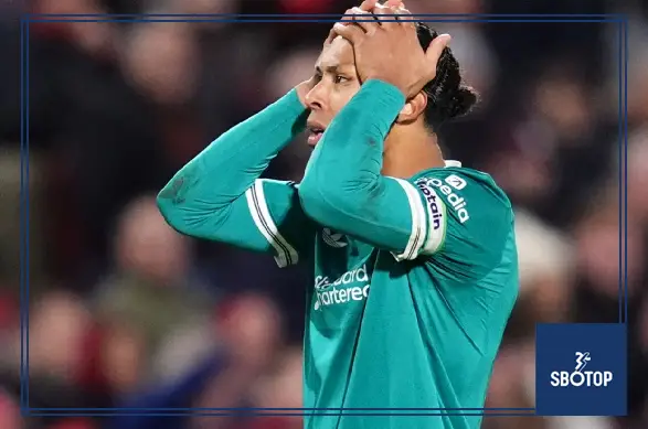 SBOTOP: Brentford Edge Liverpool 3-2 as Reds’ Defensive Frailties Spark Fourth Straight League Defeat