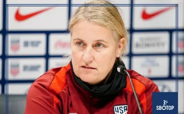 SBOTOP: Emma Hayes Talks About the Need for Female Role Models to Address Gender Imbalance in Coaching