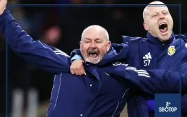 SBOTOP: Hampden Erupts as Clarke’s Scotland Seal World Cup Return After 27-Year Absence
