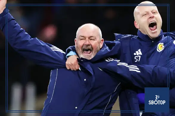 SBOTOP: Hampden Erupts as Clarke’s Scotland Seal World Cup Return After 27-Year Absence