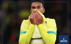 SBOTOP: Arteta Reveals Gabriel Set for Weeks on the Sidelines After Latest Injury Blow