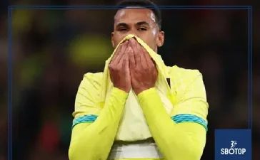 SBOTOP: Arteta Reveals Gabriel Set for Weeks on the Sidelines After Latest Injury Blow