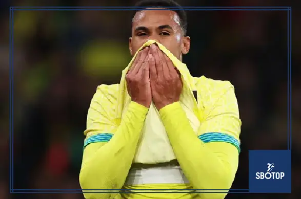 SBOTOP: Arteta Reveals Gabriel Set for Weeks on the Sidelines After Latest Injury Blow