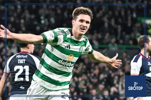 SBOTOP: Celtic Cruise Past Falkirk 4-0 as Martin O’Neill Marks Triumphant Return Following Rodgers’ Shock Exit