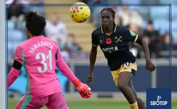 SBOTOP: Aoba Fujino’s Decisive Strike Secures 1-0 Win for Manchester City Against West Ham Keeping Pressure on Chelsea