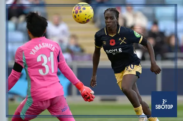 SBOTOP: Aoba Fujino’s Decisive Strike Secures 1-0 Win for Manchester City Against West Ham Keeping Pressure on Chelsea