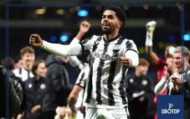 SBOTOP: St Mirren Thrash Motherwell 4-1 to Reach First Scottish League Cup Final in 12 Years