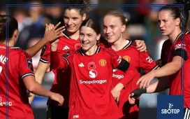 SBOTOP: Jess Park and Ella Toone Add New Spark to Manchester United as West Ham’s WSL Woes Deepen