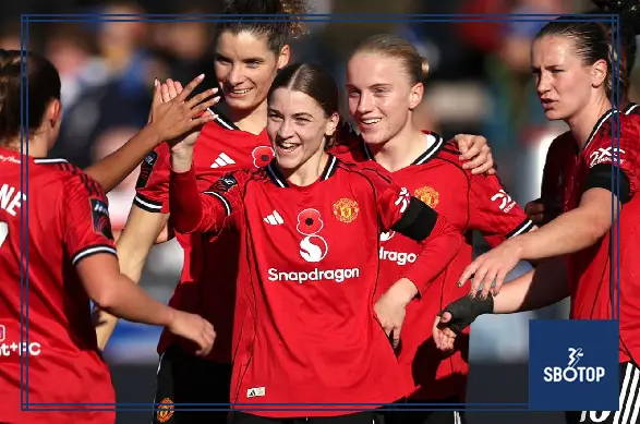 SBOTOP: Jess Park and Ella Toone Add New Spark to Manchester United as West Ham’s WSL Woes Deepen