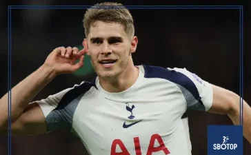 SBOTOP: Tottenham Crush Copenhagen 4-0 as Micky van de Ven Shines with Spectacular Solo Goal in Champions League Revival