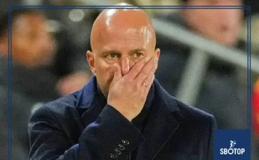 SBOTOP: Arne Slot Concedes Liverpool Struggling Against Long Balls and Low Blocks After Brentford Loss