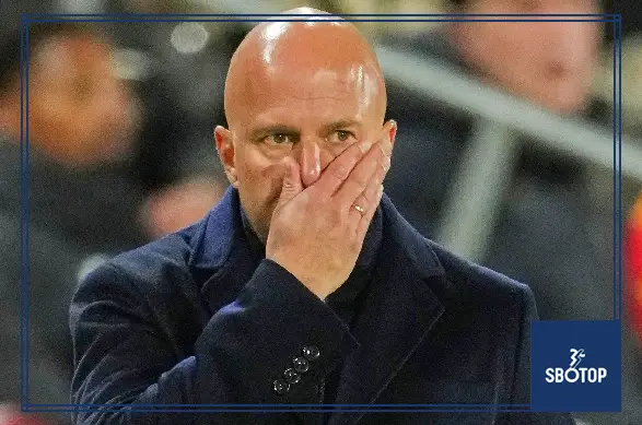 SBOTOP: Arne Slot Concedes Liverpool Struggling Against Long Balls and Low Blocks After Brentford Loss