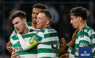 SBOTOP: Tierney on Target as Celtic Thrash Kilmarnock 4-0 to Close the Gap on Hearts in Premiership Race