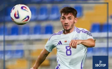 SBOTOP: Naismith Confirms Billy Gilmour Has Strong Chance to Feature in Scotland’s Decider Against Denmark