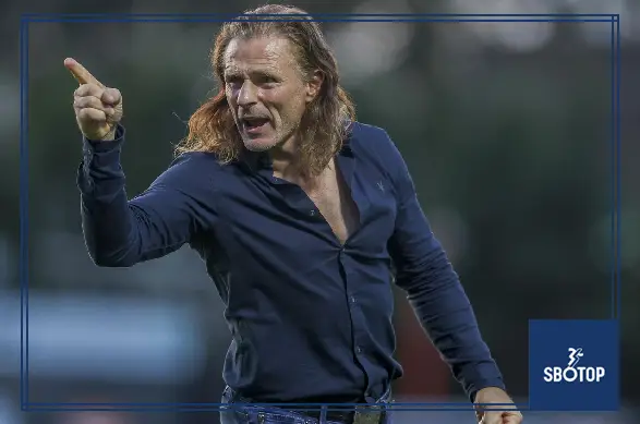 SBOTOP: Gareth Ainsworth Focuses on Return to Gillingham Dugout After Heart Surgery Recovery