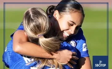 SBOTOP Liverpool Women 1-1 Chelsea Women: Blues Set New WSL Unbeaten Record but Stumble in Title Race