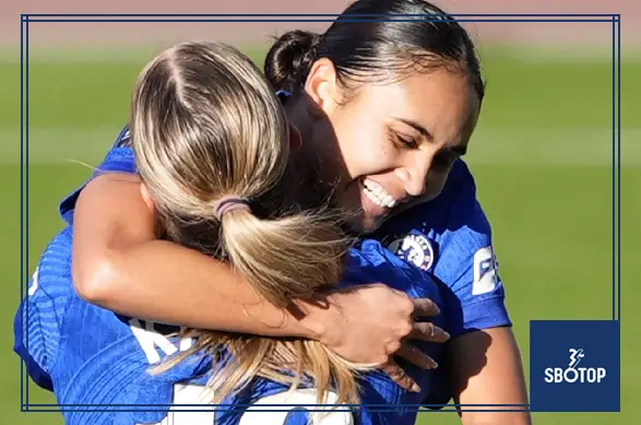 SBOTOP Liverpool Women 1-1 Chelsea Women: Blues Set New WSL Unbeaten Record but Stumble in Title Race